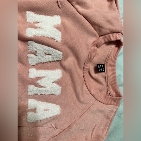 Mama nursing zip sweater - Picture 3 of 4